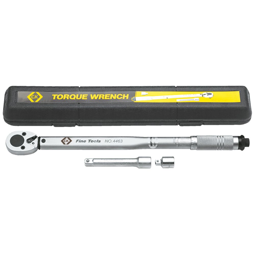 Image of C.K Torque Wrench Set 3 Pieces 