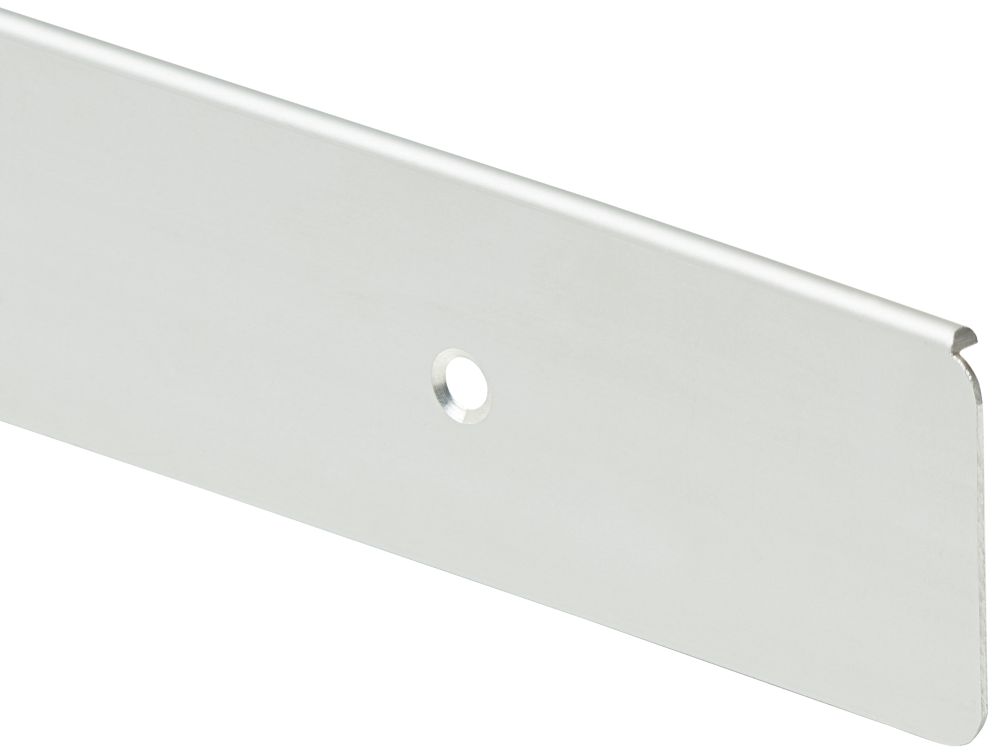 Image of End Cap Aluminium 623mm x 