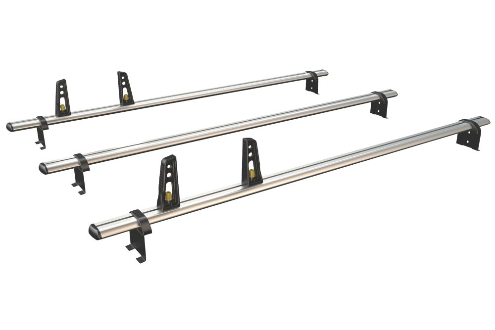 Image of Van Guard VG311-3 Ford Transit 2014 on ULTI Van Roof Bars 1750mm 