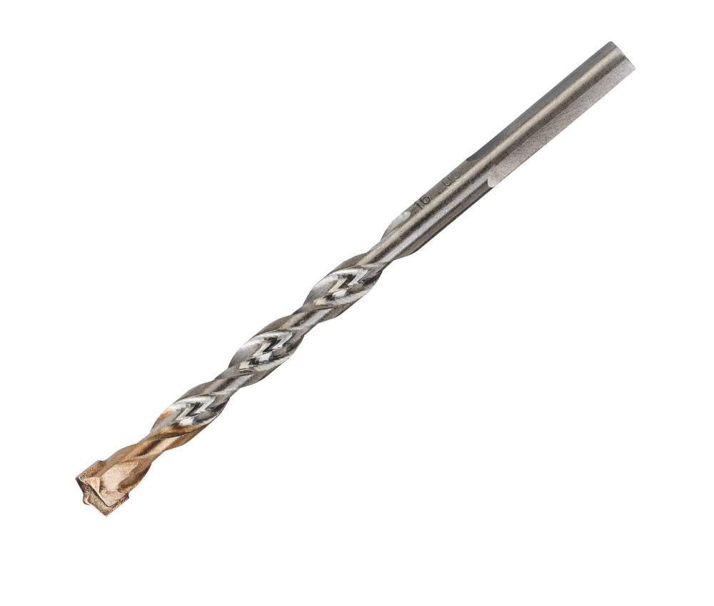 Image of DeWalt EXTREME 2 DT6675-XJ Triangle Shank Masonry Drill Bit 6 x 100mm 