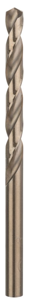 Image of Bosch Twist Cobalt 2608585856 Straight Shank HSS Drill Bit 6.5mm x 101mm 