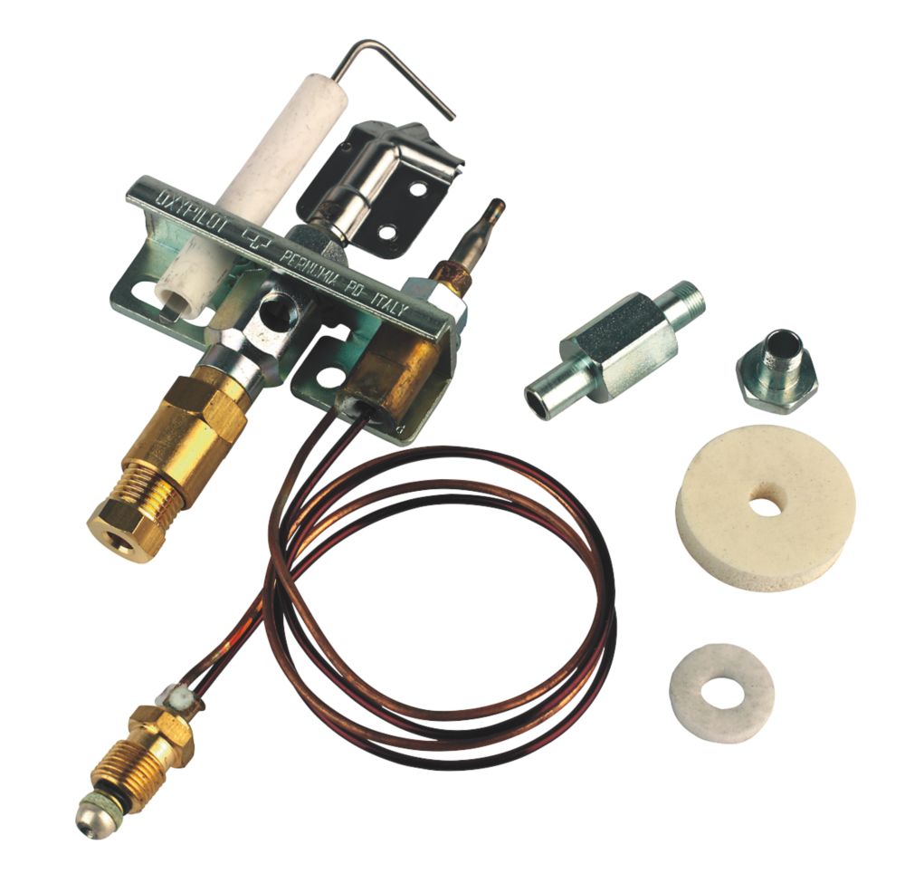 Image of Baxi 240117BAX Pilot Assembly Kit 