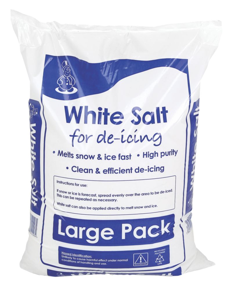 Image of De-Icing Salt 25kg 