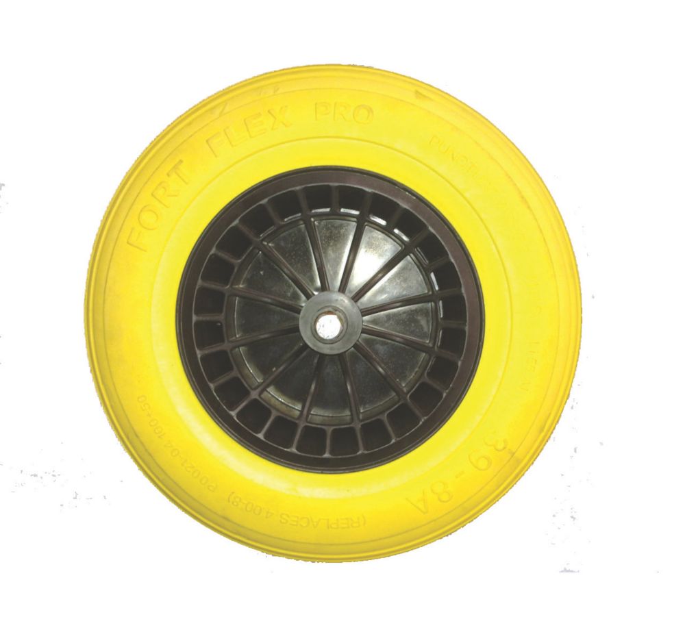Image of Belle Group Wheelbarrow Wheel 380mm 