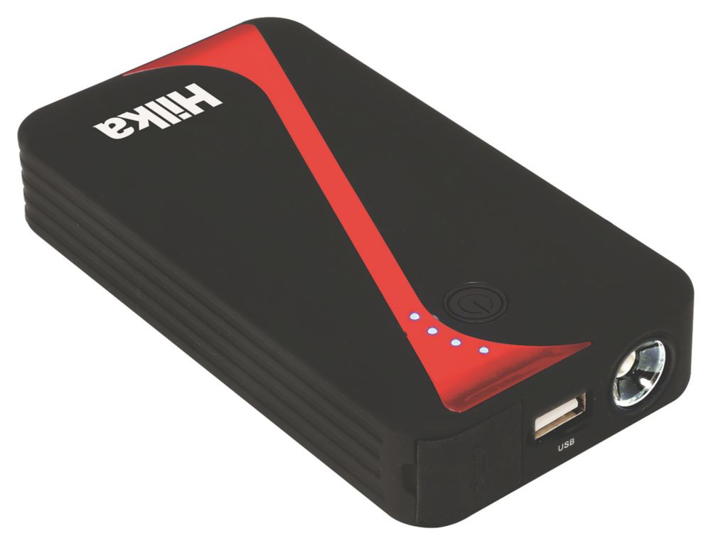 Image of Hilka Pro-Craft 83850400 400A Li-Ion Power Bank & Jump Starter + Type A USB Charger 