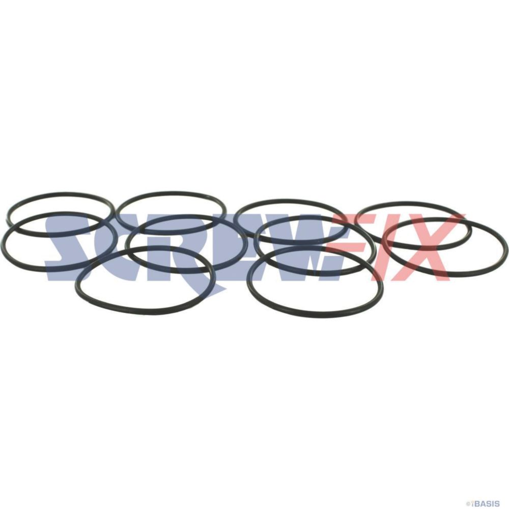 Image of Worcester Bosch 87228801750 O-RING 63X3 10 Pack 