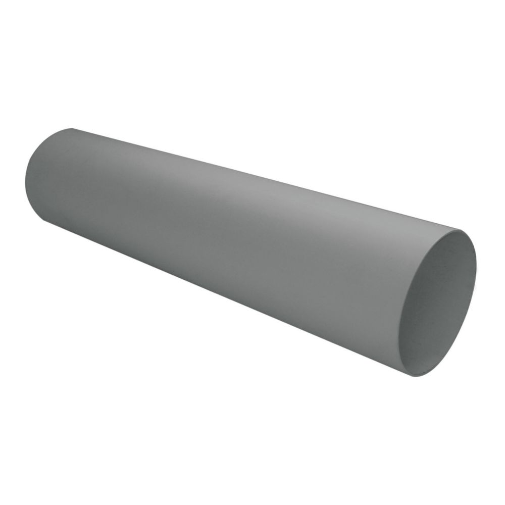 Image of Manrose 150mm Round Ducting 1m 