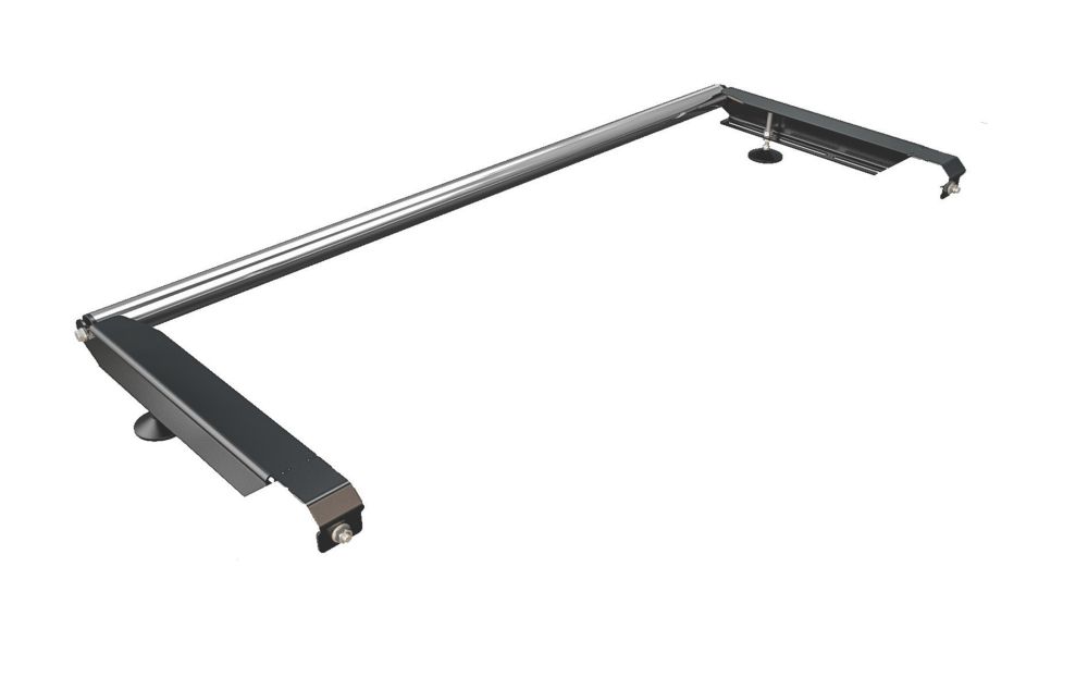 Image of Van Guard VGR-09 Vauxhall Vivaro 2019 on ULTI Bar Rear Roller 1142mm 