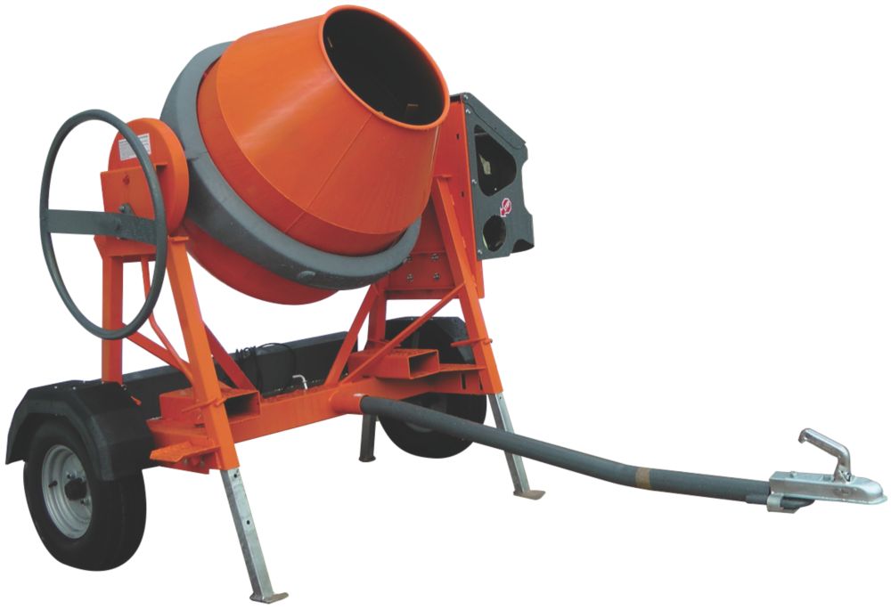 Image of Belle Group AT 350 Road Tow Mixer 230V 