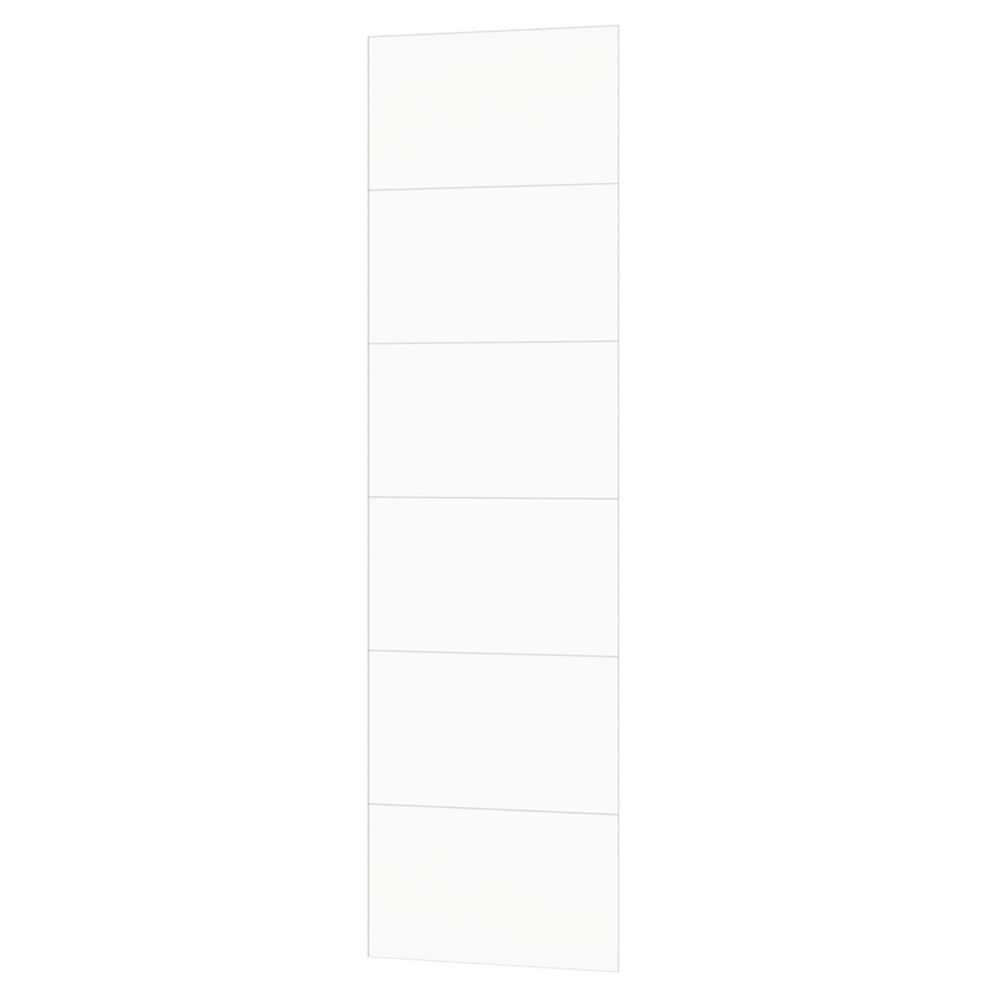 Image of Multipanel Panel Matt Alpine White 598mm x 2400mm x 11mm 