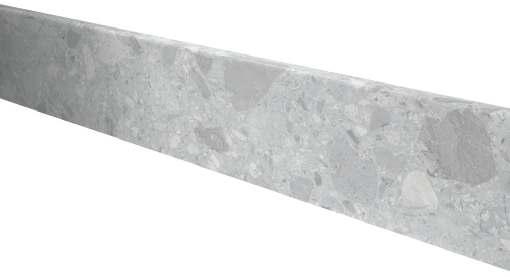 Image of Wilsonart Nuvolento Upstand 3000mm x 70mm x 12mm 