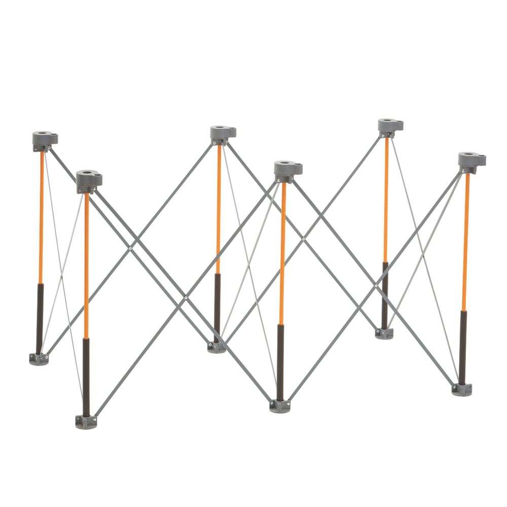 Image of Bora Centipede CK6S Portable Workstand 600mm x 120cm x 760mm 