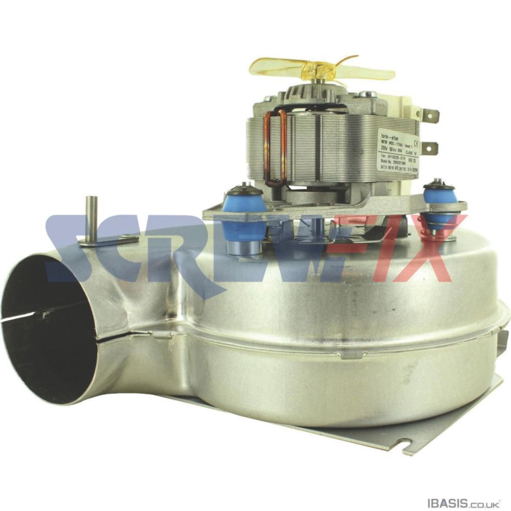 Image of Glow-Worm 2000800478 Ultimate 60FF S212207 Gasket Fan 