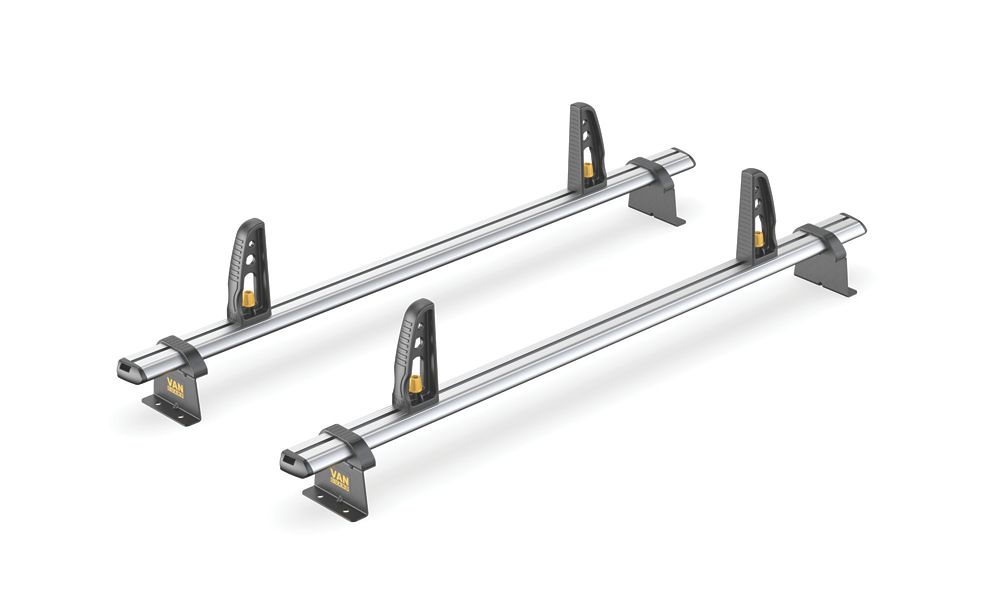 Image of Van Guard VG286-2 Nissan NV400 2010 - 2021 ULTI Roof Bars 1570mm 