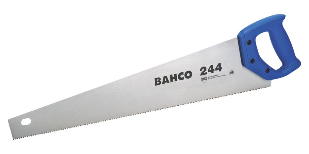 Image of Bahco 7tpi Wood Handsaw 20" 