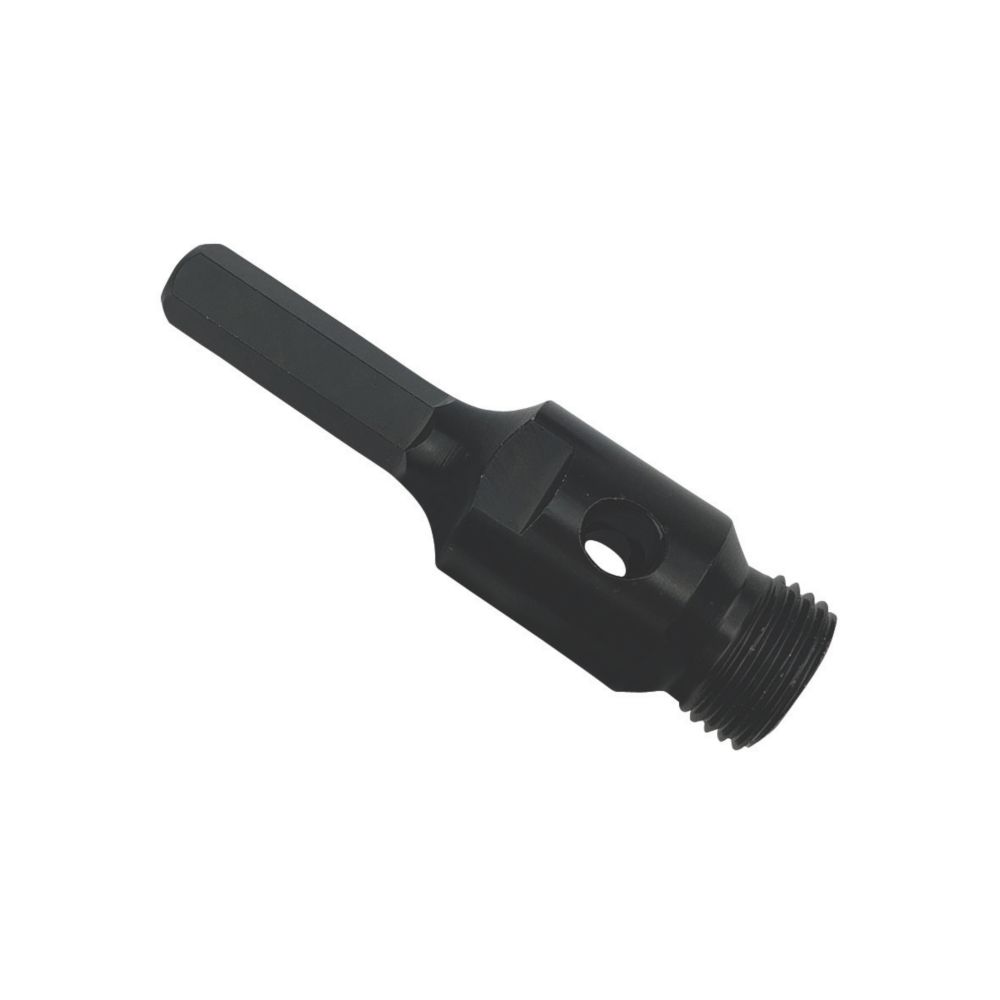 Image of Erbauer Diamond Core Hex Arbor 90mm 