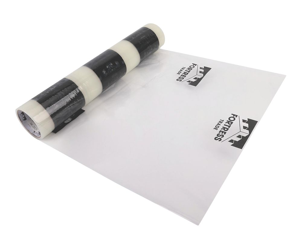 Image of Fortress Trade Carpet Protector Roll 500mm x 25m 