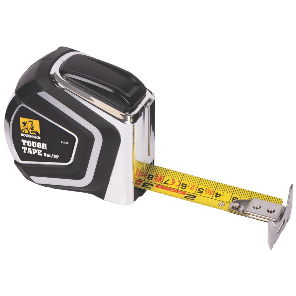 Image of Roughneck Tough Tape 5m Tape Measure 