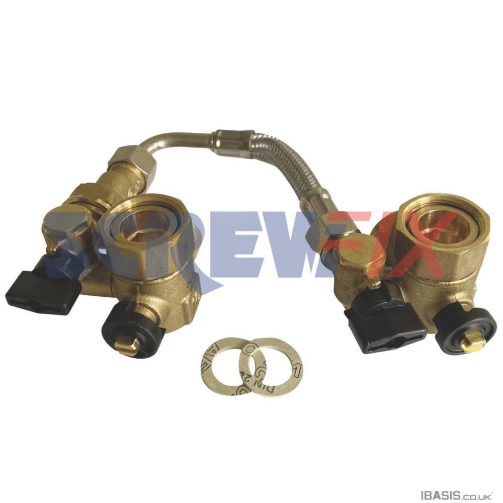 Image of Vaillant 0020231197 Hydraulic Valves 