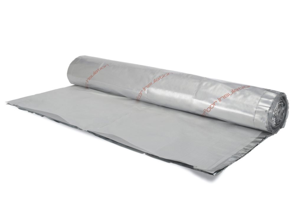Image of SuperFOIL Insulation Underfloor Insulation 1.5m x 8m 