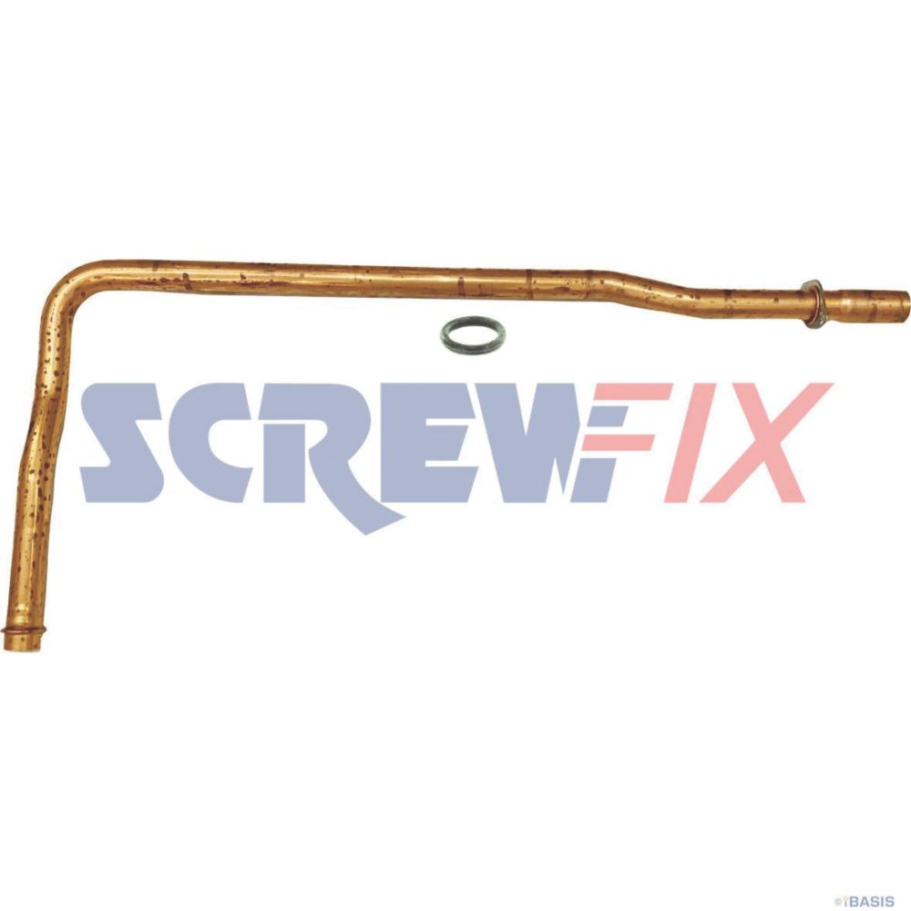 Image of Vaillant 0020020761 Pipe, return 