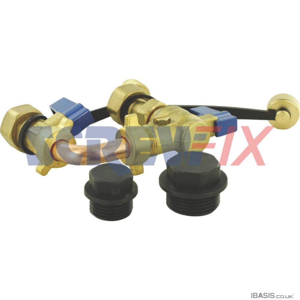 Image of Baxi 720808301 CQI Rigid Filling Loop 