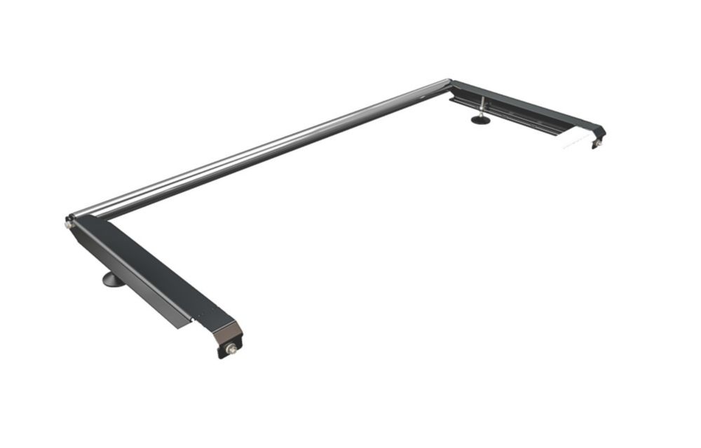 Image of Van Guard VGR-20 Citroen Relay 2006 on ULTI Bar Rear Roller 1242mm 