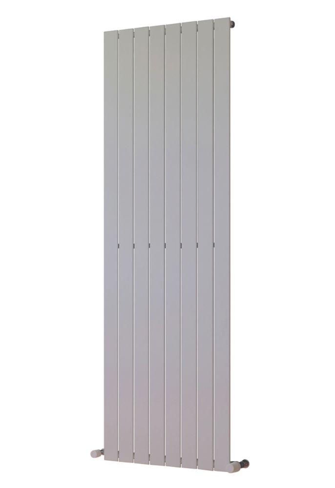 Image of Ximax Oceanus Horizontal or Vertical Designer Radiator 1800mm x 595mm White 