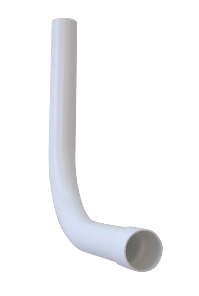 Image of JG Speedfit Underfloor Heating Conduit Elbows 2 Pack 