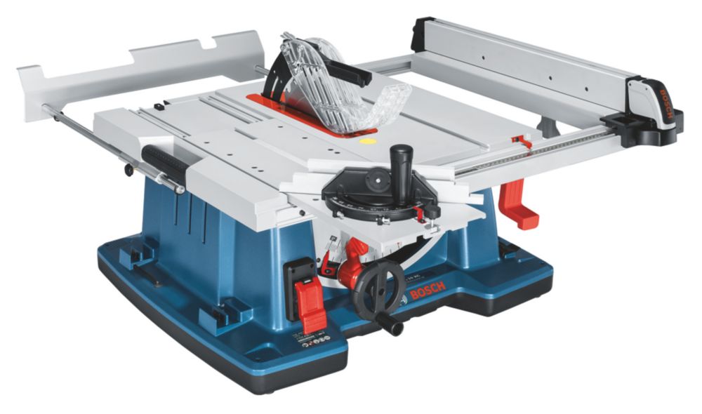 Image of Bosch GTS 10 XC 254mm Electric Table Saw 110V 