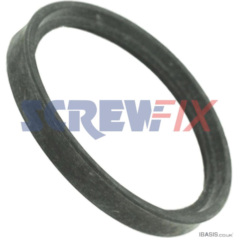 Image of Ideal Heating 176571 60mm Black Single Seal 