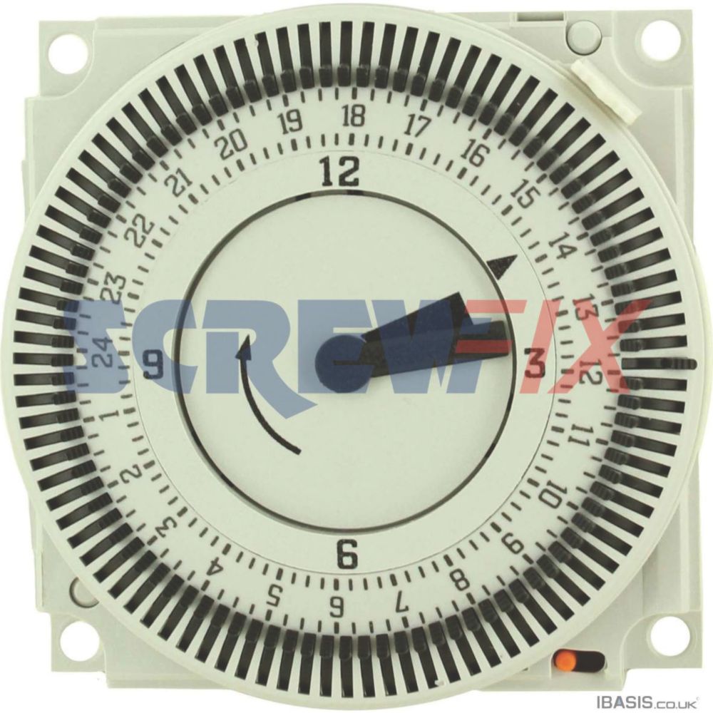 Image of Heatline 0020210533 Clock 
