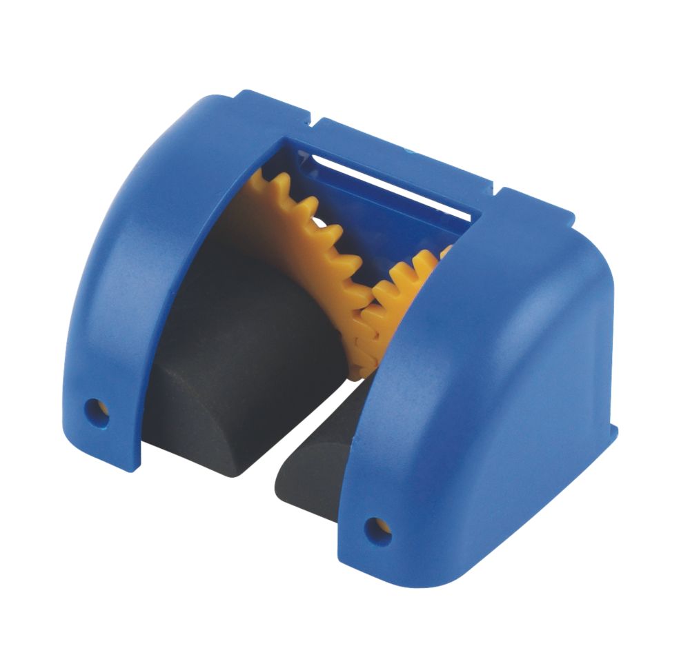 Image of Smith & Locke Single Tool Hanger Black / Blue 55 x 103mm 