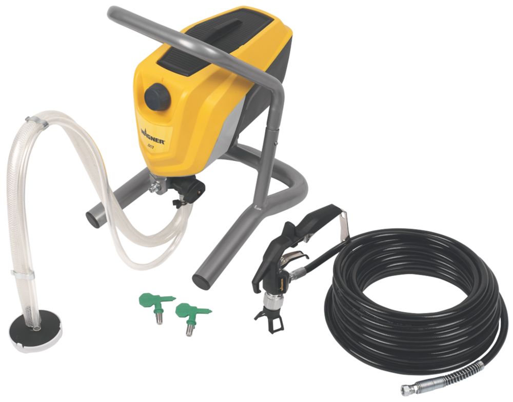 Image of Wagner Control Pro 250M Electric Airless Paint Sprayer 550W 