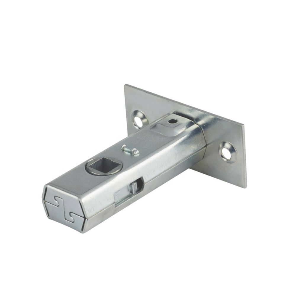 Image of ERA Zinc 188-92 Tubular Mortice Latch 64mm Case - 45mm Backset 