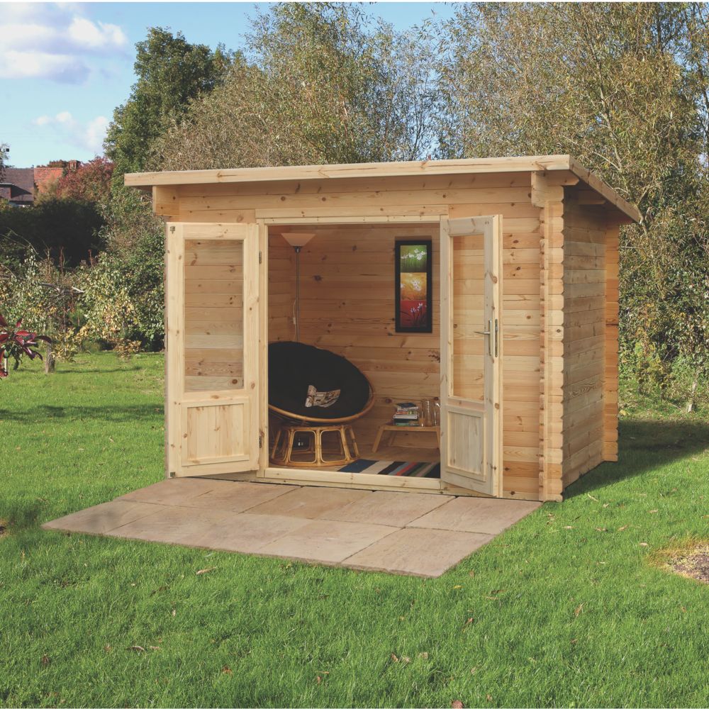 Image of Forest Harwood 10' x 6' 6" 