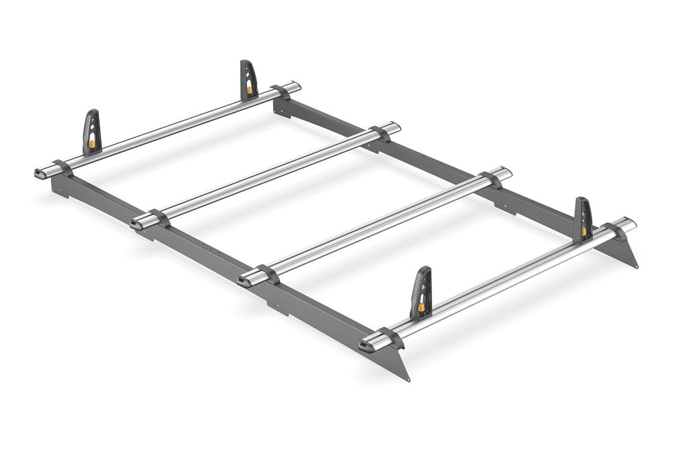 Image of Van Guard VG337-4-L1H1 Citroen Dispatch 2016 on ULTI Roof Bars 1400mm 
