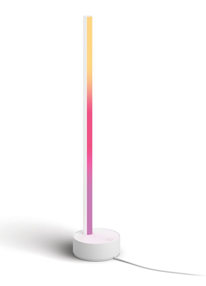 Image of Philips Hue Signe LED Gradient Smart Table Lmp White 11.8W 1040lm 