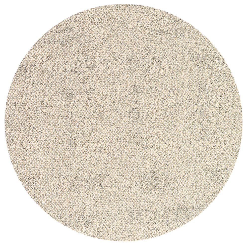 Image of Bosch Expert Sanding Net Unpunched 150mm 80 Grit 5 Pack 