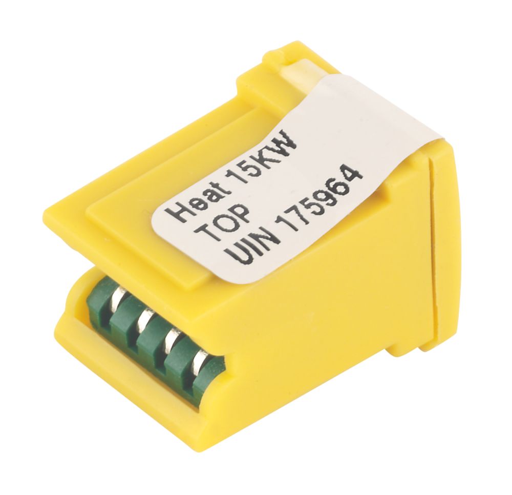 Image of Ideal Heating 175956 Logic/Logic + Heat 15 BCC Card Kit 