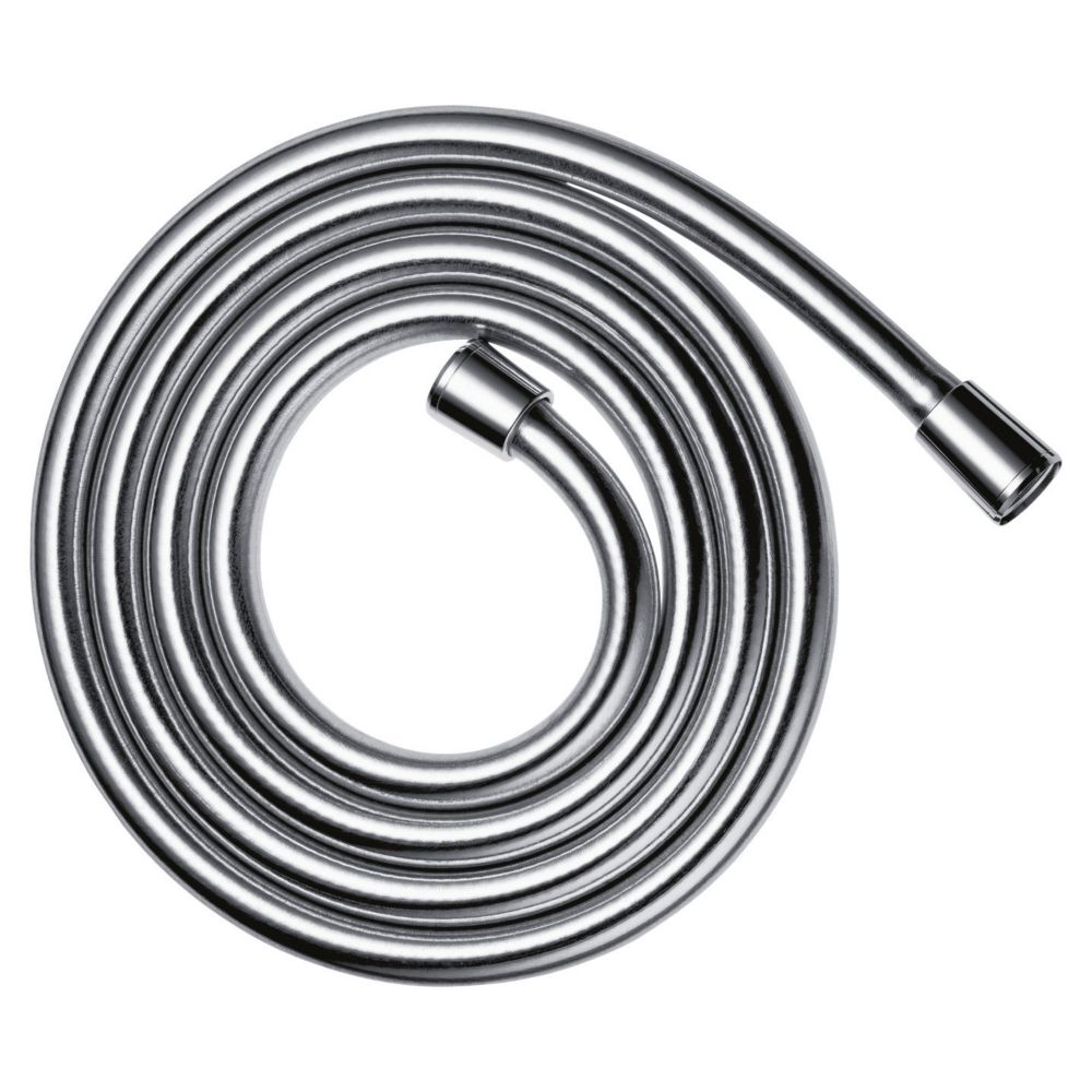 Image of Hansgrohe Isiflex Shower Hose Chrome 5.5mm x 1.25m 