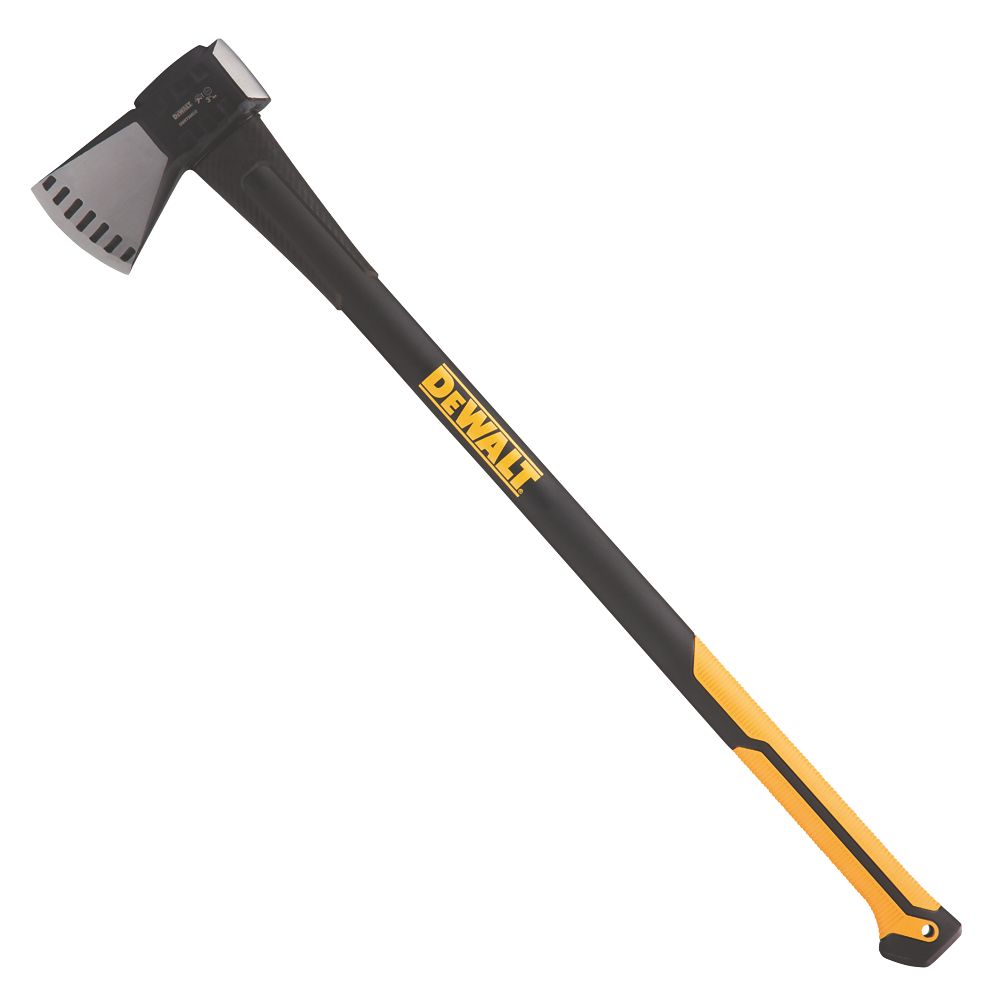 Image of DeWalt Exo-Core Single Bit Axe 3 1/2lb 