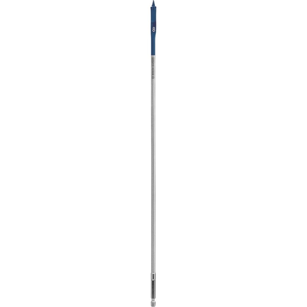 Image of Bosch Expert SelfCut Speed Spade Flat Wood Bit 8mm x 400mm 