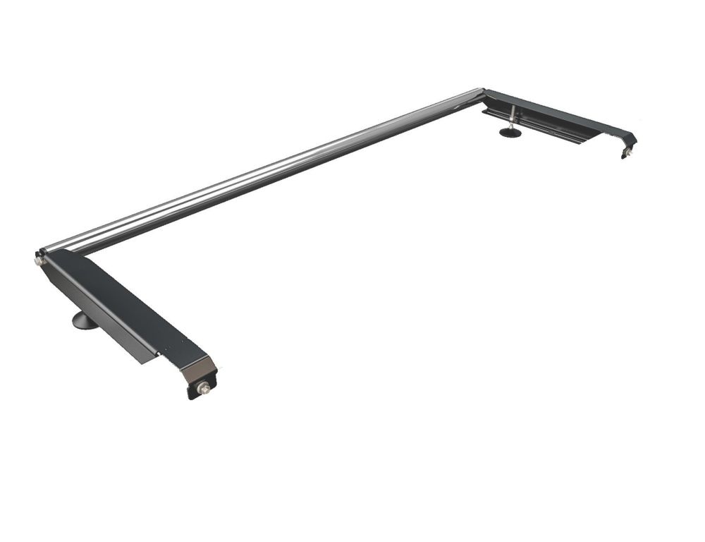 Image of Van Guard VGR-29 Volkswagen Crafter 2017 on ULTI Bar Rear Roller 1242mm 