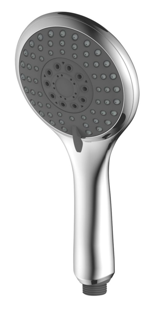 Image of Shower Handset Chrome 120mm x 250mm 