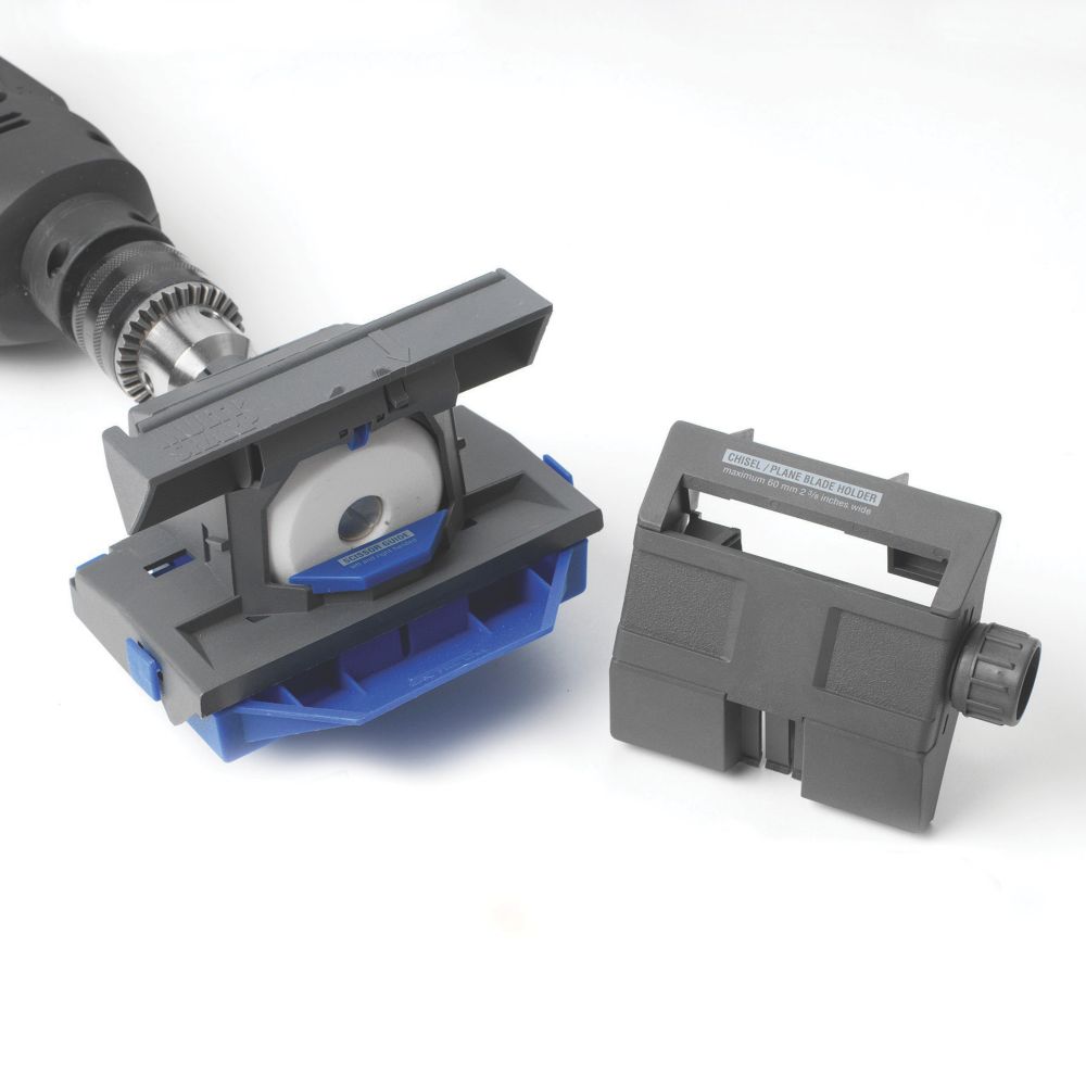 Image of Multi-Sharp MS3001 Wet Stone Chisel & Plane Blade Sharpener 