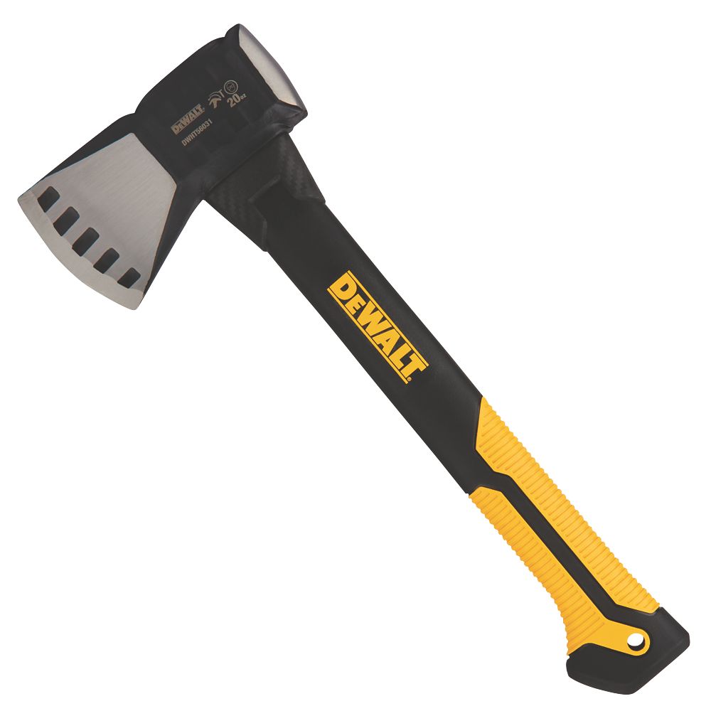 Image of DeWalt Exo-Core Hatchet 1 1/4lb 
