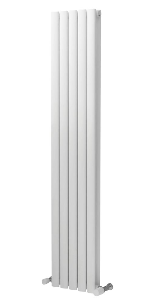 Image of Ximax Fortuna Designer Radiator 1500mm x 294mm White 2532BTU 