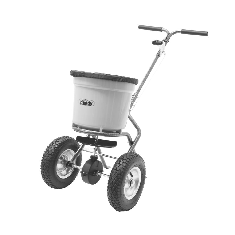 Image of The Handy Push Garden Spreader 23kg 