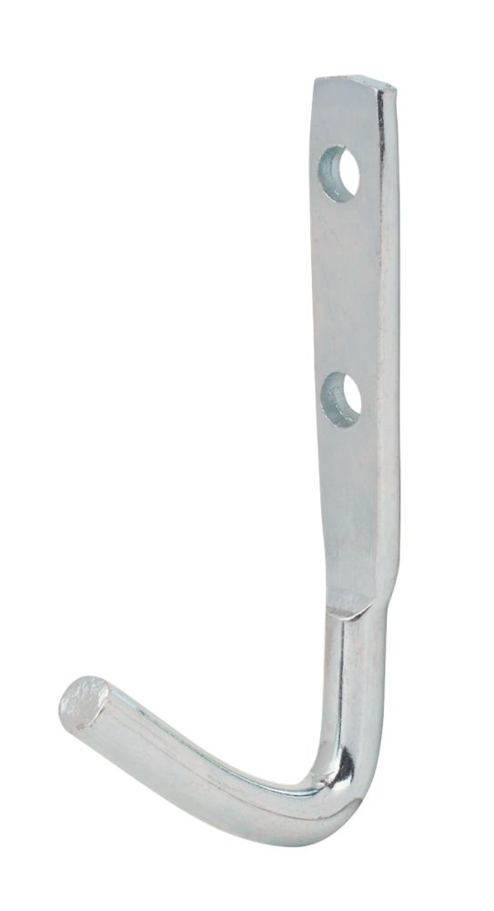 Image of Smith & Locke General Duty Hooks Zinc-Plated 45 x 95mm 5 Pack 
